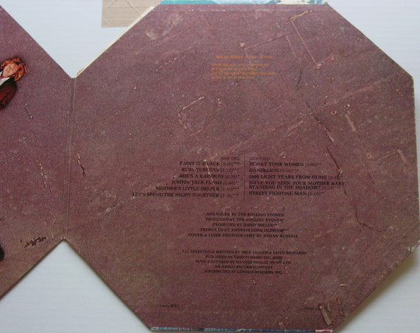 Through The Past, Darkly (Big Hits Vol. 2)