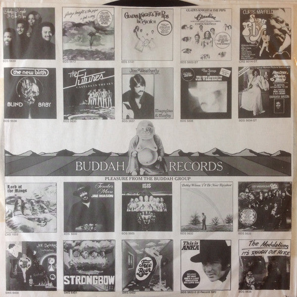 Ain't No Backin' Up Now