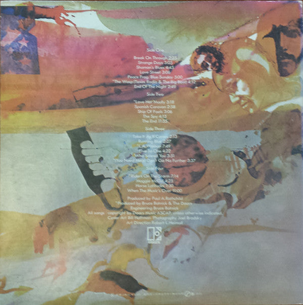 Weird Scenes Inside The Gold Mine