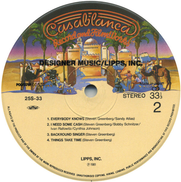 Designer Music
