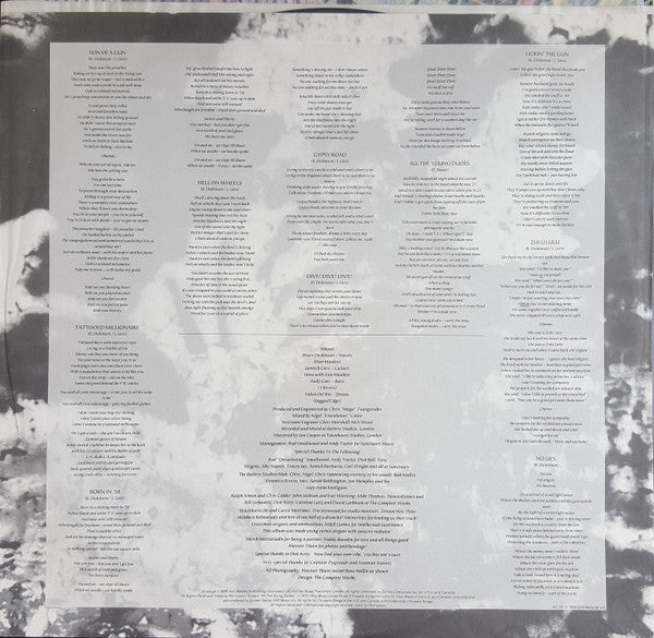 Tattooed Millionaire