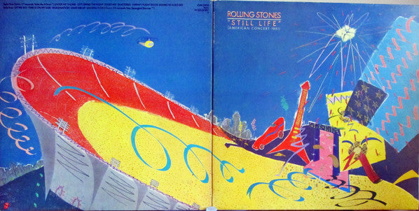 Still Life (American Concert 1981)