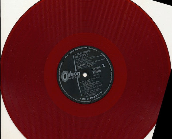 The Fresh Sounds From Liverpool