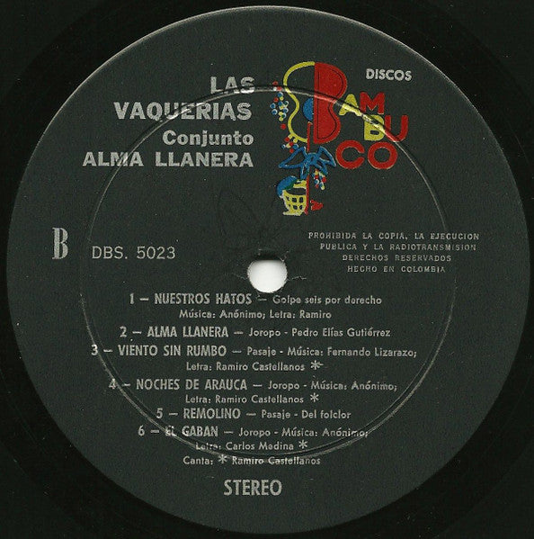 Las Vaquerias