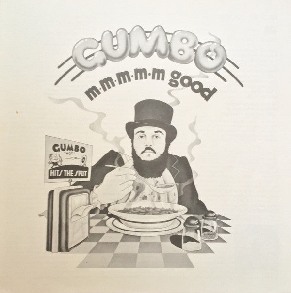 Dr. John's Gumbo
