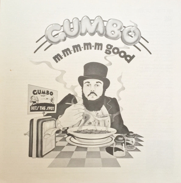 Dr. John's Gumbo