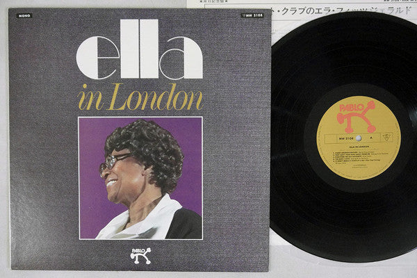 Ella In London