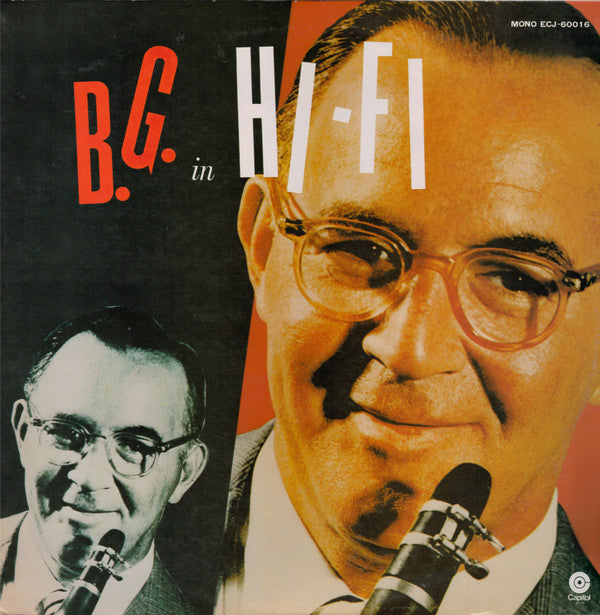 B.G. In Hi Fi