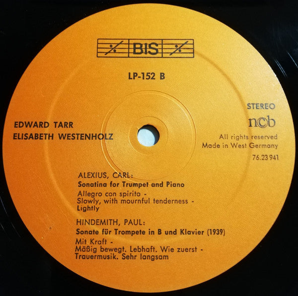 Rhapsody In Blue / Sonatina / Sonatina / Sonata (For Trumpet And Piano)