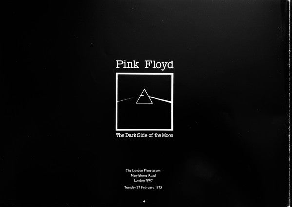 The Dark Side Of The Moon