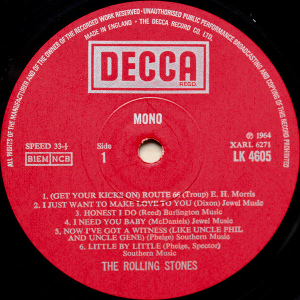 The Rolling Stones