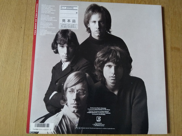 The Best Of The Doors