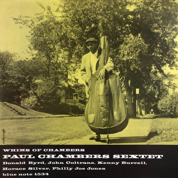 Whims Of Chambers