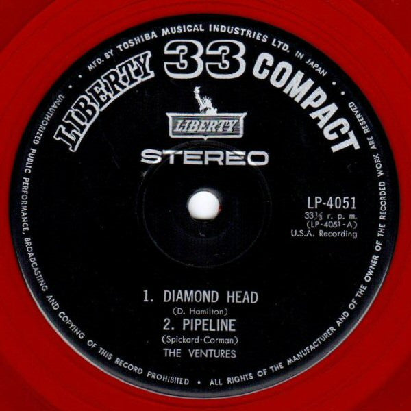 ダイアモンド・ヘッド = Diamond Head