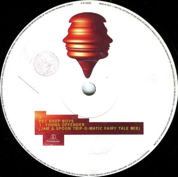 Liberation (The E Smoove & Murk Remixes) / Young Offender (The Jam & Spoon Remixes)