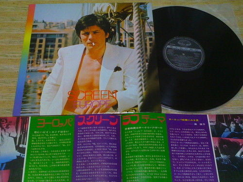 Seldom In European Screen