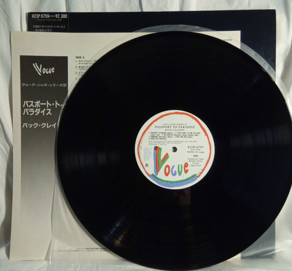 Passport To Paradise