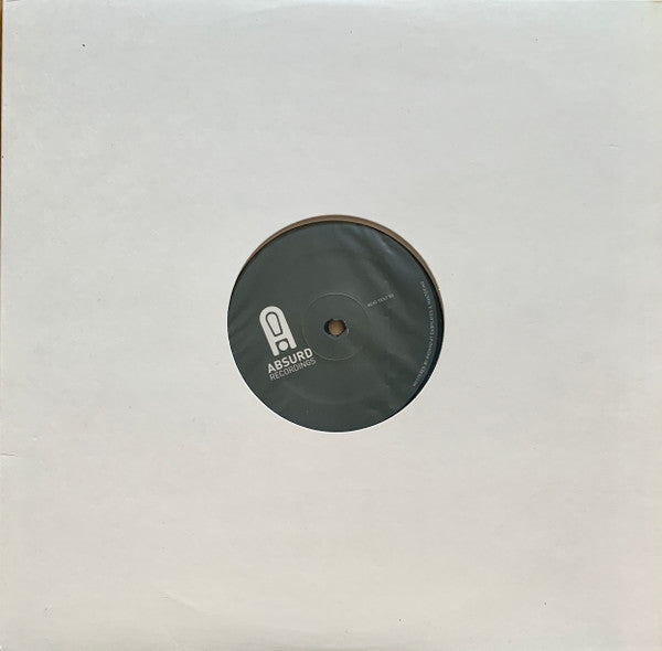 Release: Acid Test 03-Vinyl-US-2011-ASD017, Acid Test 03-3402661