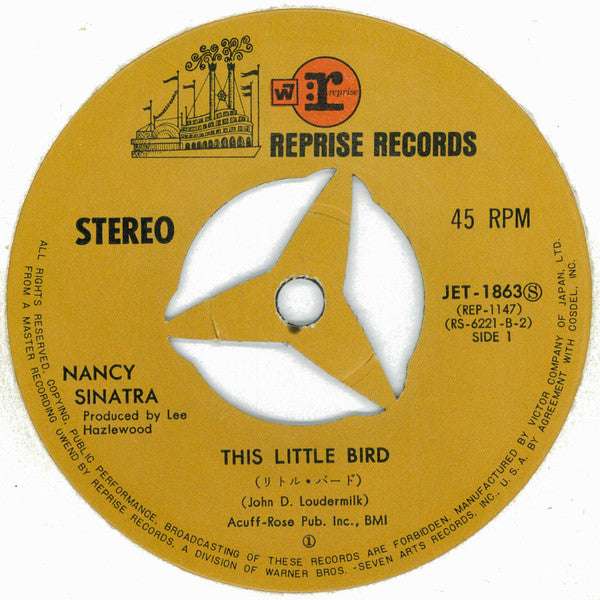 This Little Bird / Nice 'n Easy