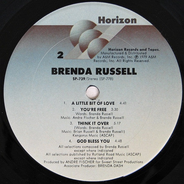Brenda Russell