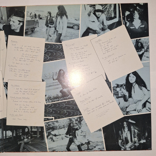 What I Did On My Vacation