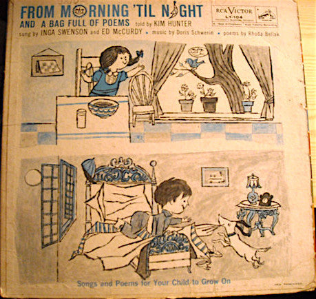 From Morning 'Til Night And A Bag Full Of Poems