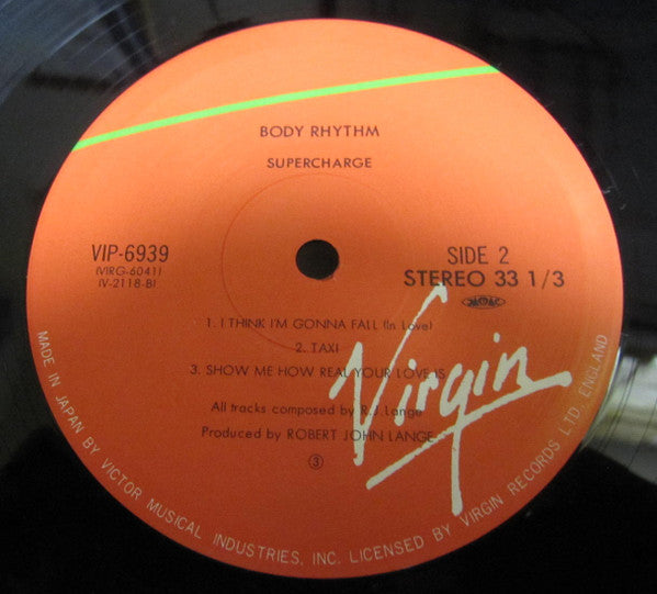 Body Rhythm