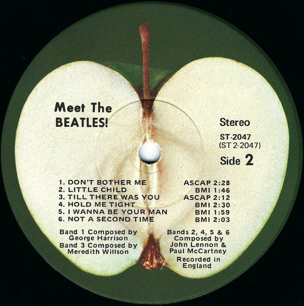 Meet The Beatles!