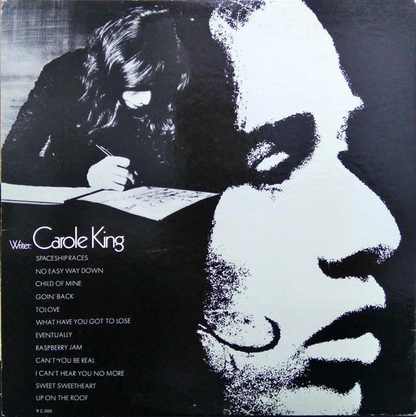 Writer: Carole King