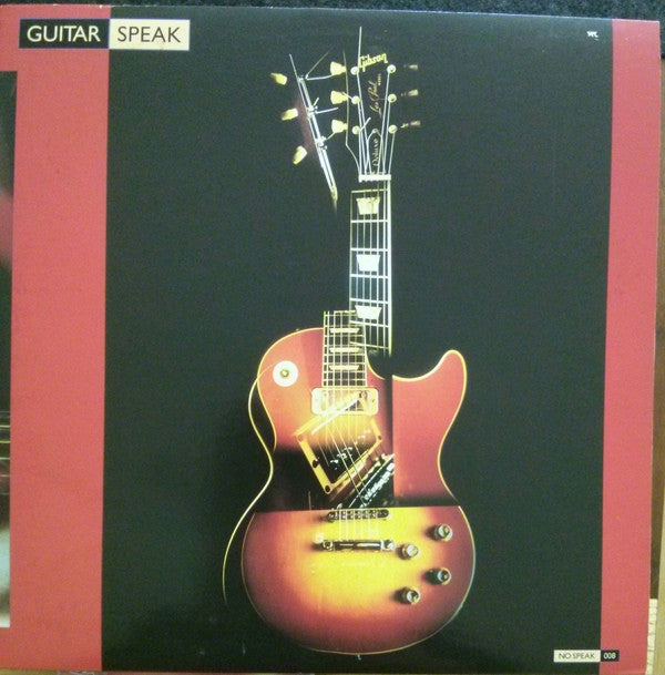 Release: Guitar Speak-Vinyl-US-1988-IRS-42240-7830992