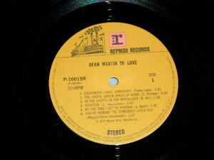 Dean Martin De Luxe