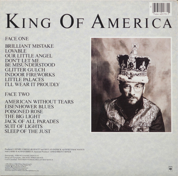 King Of America