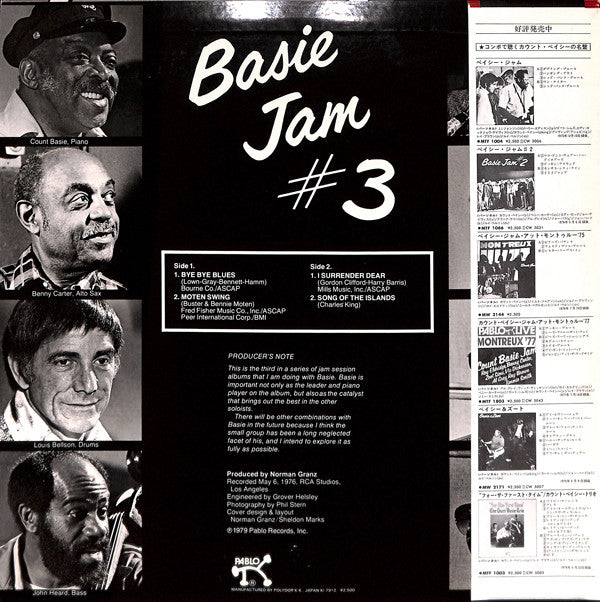 Basie Jam #3