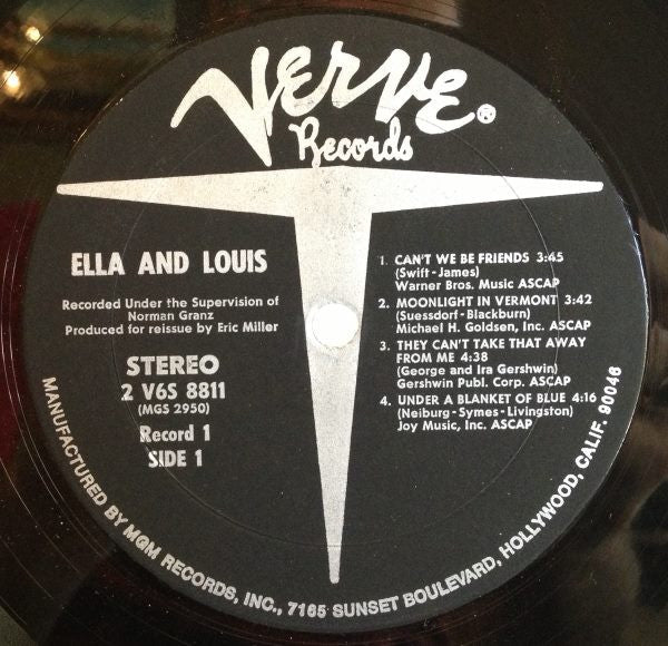 Ella & Louis