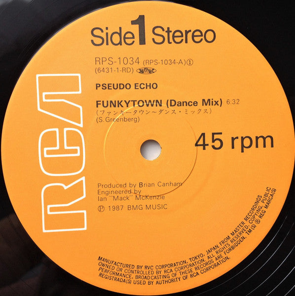 Funkytown