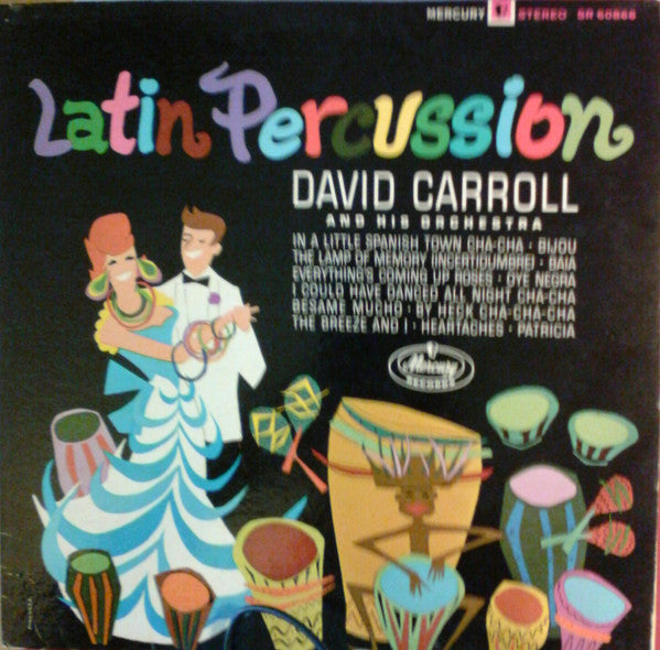 Latin Percussion