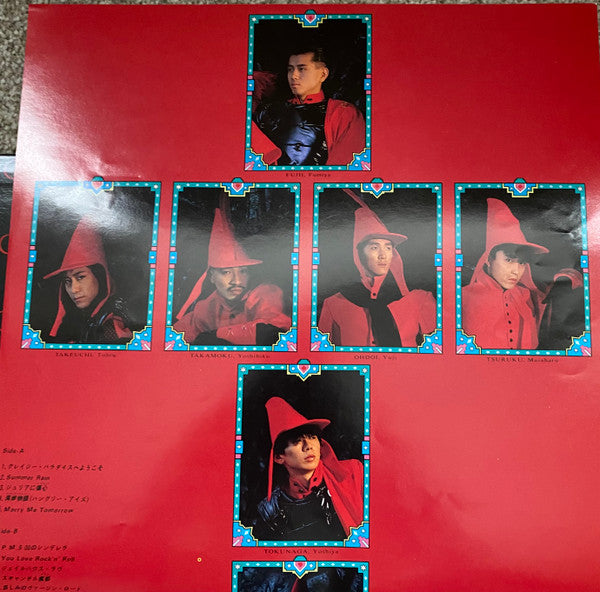 My-Nichi!! Checkers 毎日!!チェッカーズ