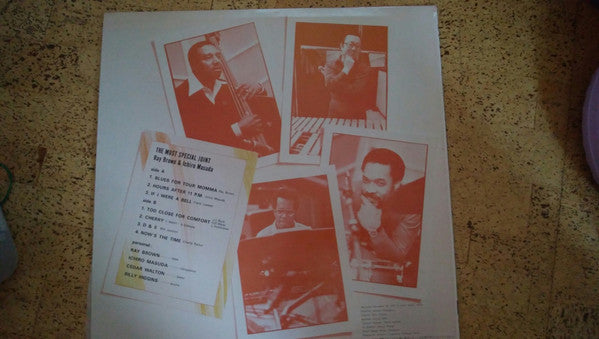 The Most Special Joint