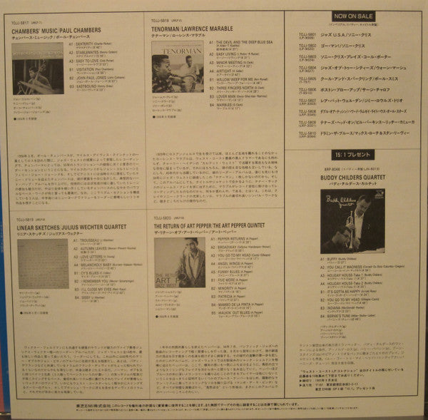 Talkin' & Walkin' With The Kenny Drew Quartet