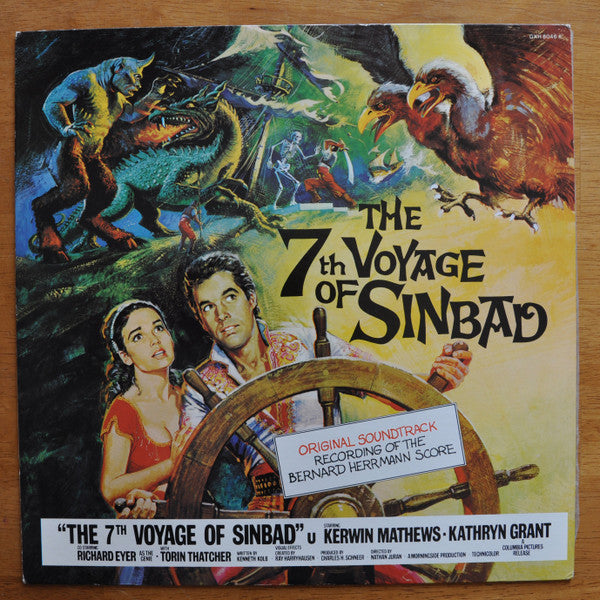 The 7th Voyage Of Sinbad (Original Motion Picture Soundtrack)
