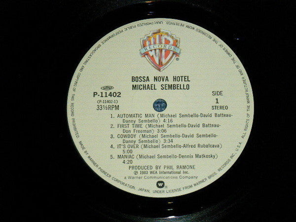 Bossa Nova Hotel