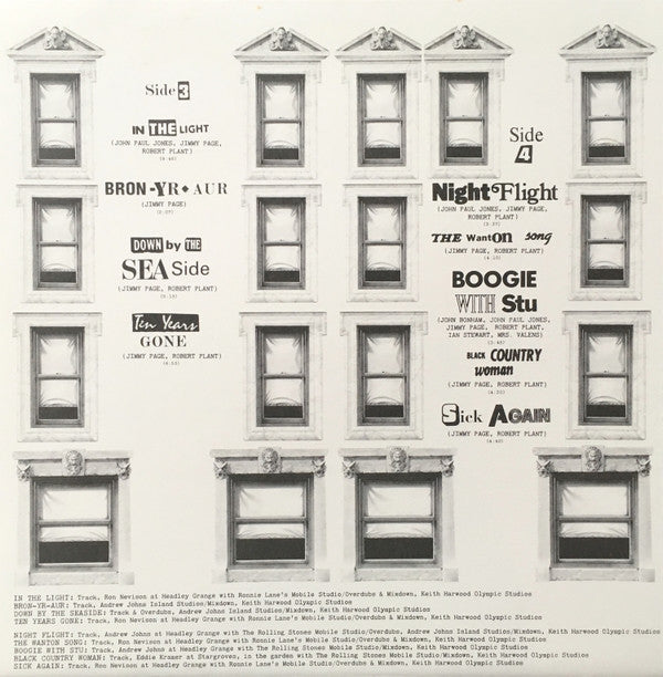 Physical Graffiti = フィジカル・グラフィティ