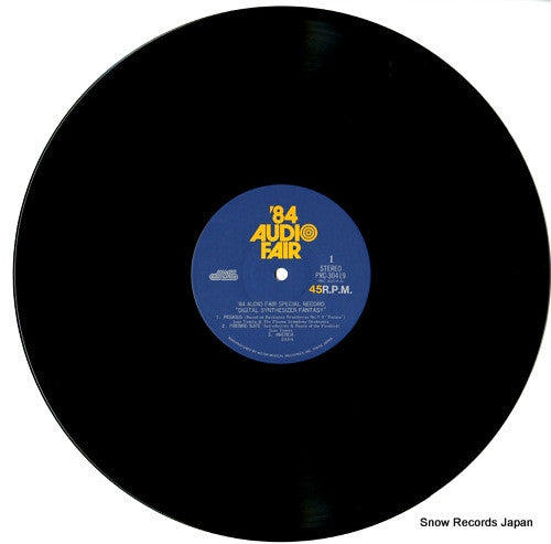 Digital Synthesizer Fantasy