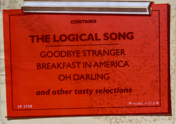 Breakfast In America