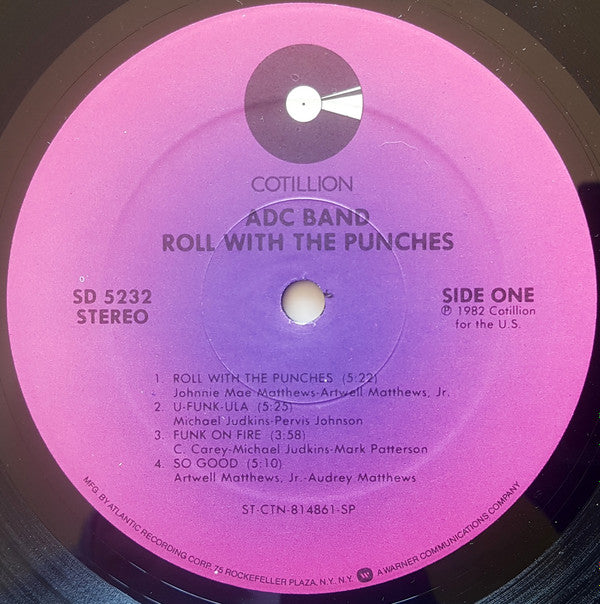 Roll With The Punches