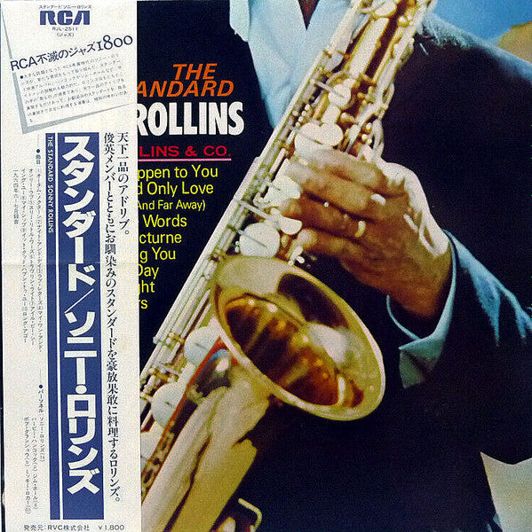The Standard Sonny Rollins