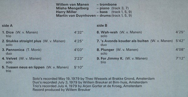Willem van Manen
