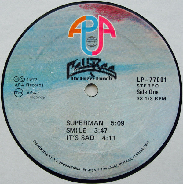 Celi Bee & The Buzzy Bunch