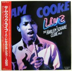 Live At The Harlem Square Club 1963