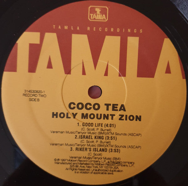 Holy Mount Zion